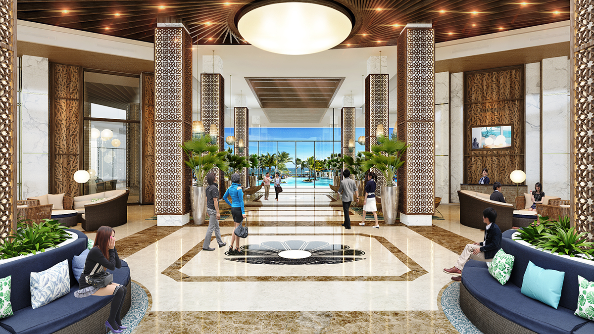 The Best Western Premier Phu Quoc resort - 2